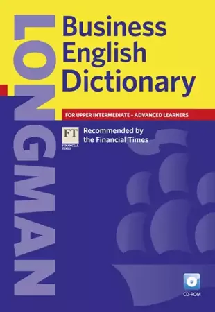 Longman Business English Dictionary Ppr + CD OOP