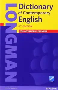 Longman Dictionary of Contemporary English 6Ed Ppr OOP