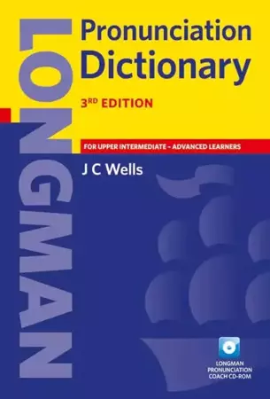 Longman Pronunciation Dictionary Pack(CD-Rom) miękka oprawa - praca zbiorowa