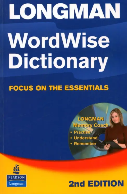 Longman Wordwise Dictionary 2Ed Ppr + CD-ROM OOP - David Herbert Lawrence