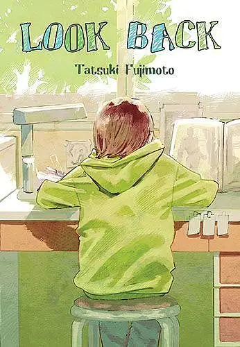 Look Back - Tatsuki Fujimoto