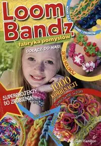 Loom Bandz Fabryka pomysłów - Hamilton Sian