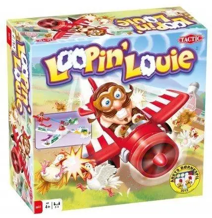 Looping Louie - Tactic