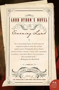 Lord Byron's Novel - John Crowley