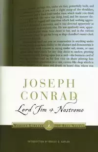 Lord Jim & Nostromo - Joseph Conrad