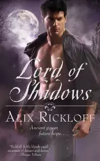 Lord of Shadows - Alix Rickloff