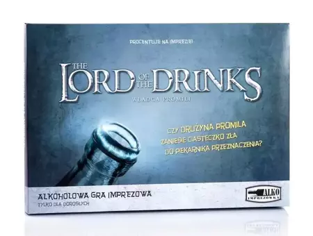 Lord of the Drinks - GrajmyRazem