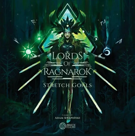 Lords of Ragnarok Stretch Goals PL - Awaken Realms