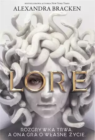 Lore w.2022 - Alexandra Bracken