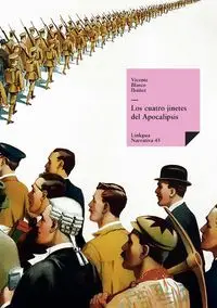 Los cuatro jinetes del Apocalipsis - Vicente Blasco Ibáñez