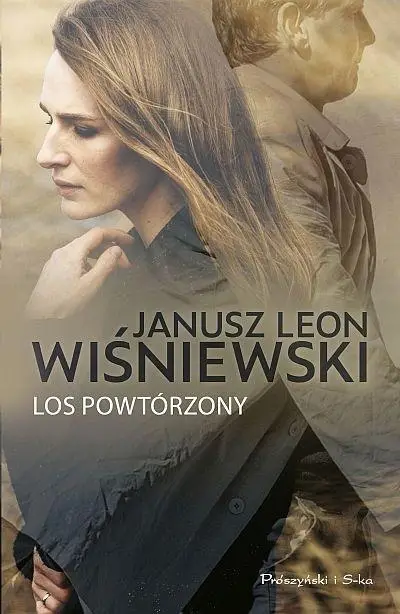 Los powtórzony w.2019 - Janusz Leon Wiśniewski