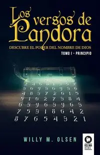 Los versos de Pandora Tomo I - M. Willy Olsen