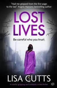 Lost Lives - Lisa Cutts