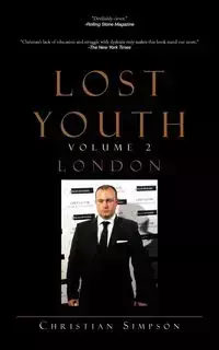 Lost Youth Volume 2 - Christian Simpson