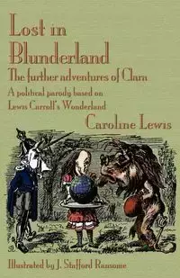 Lost in Blunderland - Lewis Caroline