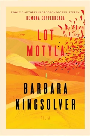 Lot motyla - Barbara Kingsolver