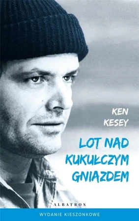 Lot nad kukułczym gniazdem pocket - Ken Kesey