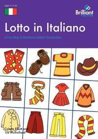 Lotto in Italiano - Elliott Colette