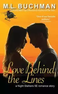 Love Behind the Lines - Buchman M.  L.