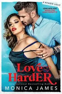 Love Harder - James Monica