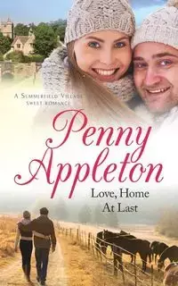 Love, Home At Last - Penny Appleton