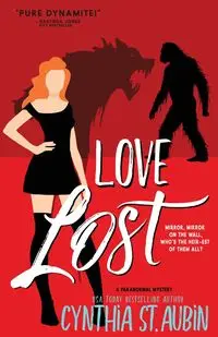 Love Lost - St. Cynthia Aubin