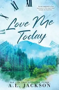 Love Me Today (Special Edition) - Jackson A.L.