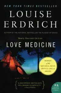 Love Medicine - Louise Erdrich