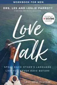 Love Talk Workbook for Men | Softcover - Les Parrott