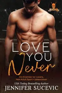 Love You Never - Jennifer Sucevic