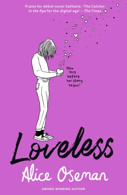 Loveless wer. angielska - Alice Oseman