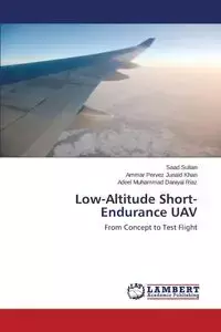 Low-Altitude Short-Endurance Uav - Sultan Saad