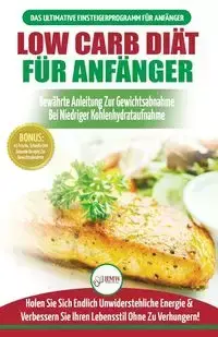 Low Carb Diät Für Anfänger - Simone Jacobs