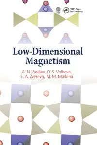 Low-Dimensional Magnetism - Vasiliev A.N.