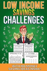 Low Income Savings Challenges - Panda Publishing Chilled