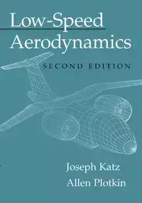 Low-Speed Aerodynamics - Joseph Katz