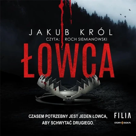 Łowca audiobook - Jakub Król