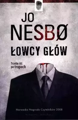 Łowcy głów wyd. specjalne - Jo Nesbo