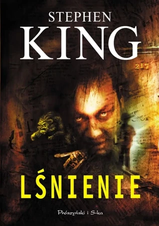 Lśnienie wyd. specjalne - Stephen King