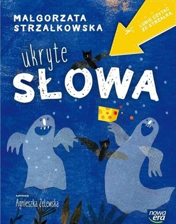 Lubię czytać za strzałką. Ukryte słowa - Małgorzata Strzałkowska