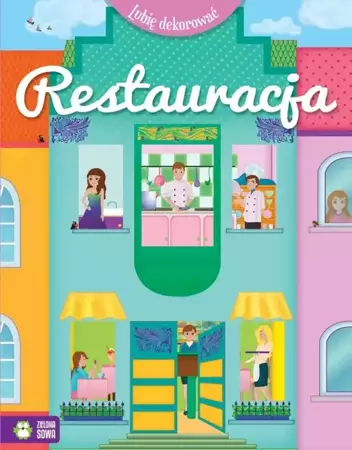 Lubię dekorować - Restauracja