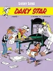 Lucky Luke. Daily Star - praca zbiorowa