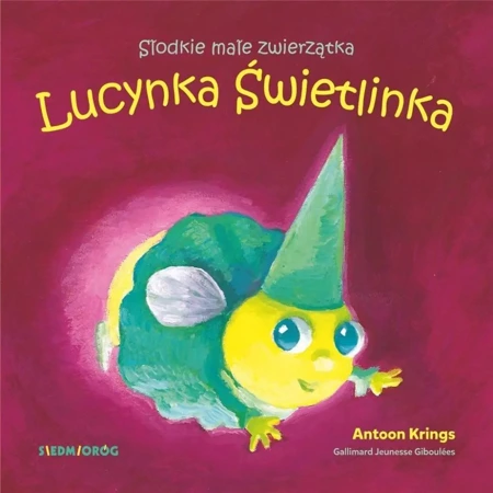 Lucynka Świetlinka - Antoon Krings