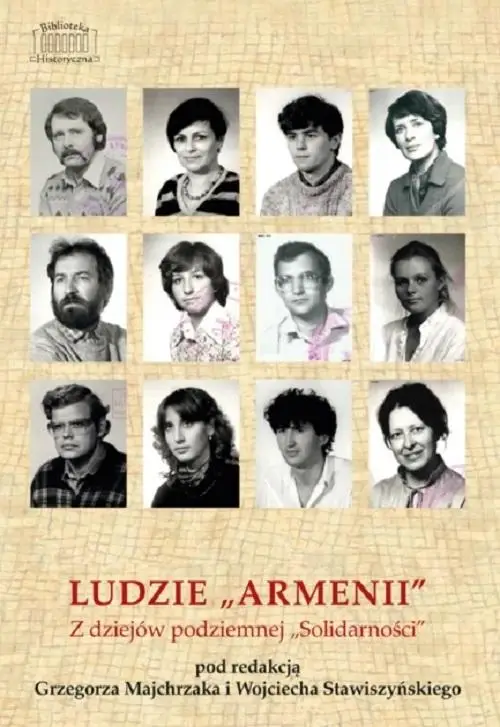 Ludzie "Armenii" - praca zbiorowa