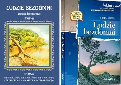 Ludzie bezdomni + opracowanie Żeromski ZL - Stefan Żeromski