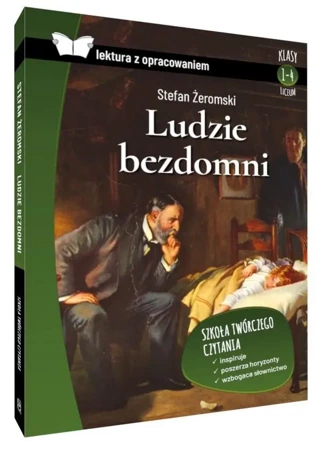 Ludzie bezdomni z opracowniem BR SBM - Stefan Żeromski