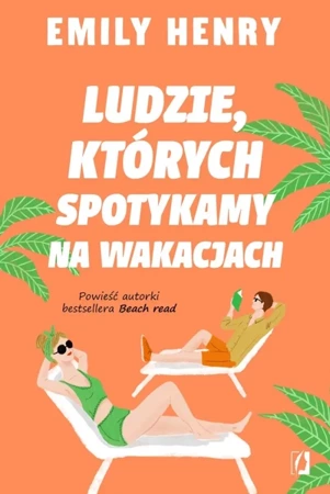 Ludzie których spotykamy na wakacjach wyd. kieszonkowe - Emily Henry