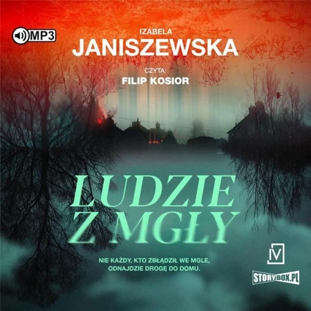 Ludzie z mgły audiobook - Izabela Janiszewska