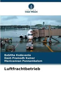 Luftfrachtbetrieb - Kodavanla Babitha