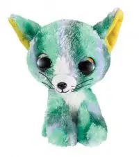 Lumo Stars Cat Clover classic plush - Tactic